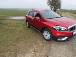 Rot Gebraucht 2021 Suzuki SX4 S-Cross Comfort+ SUV | 26.600 € (Etwas zu teuer)
