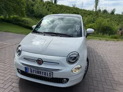 Weiß Gebraucht 2021 Fiat 500 Lounge Kleinwagen | 11.498 € (Guter Preis)