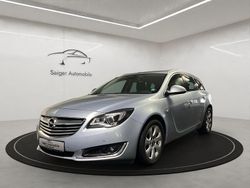 Silber Gebraucht 2014 Opel Insignia Innovation Kombi | 8.490 € (Fairer Preis)