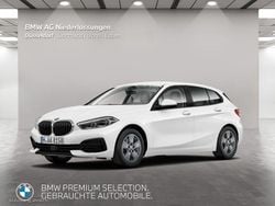 Weiß Gebraucht 2024 BMW 116 Advantage Kleinwagen | 19.999 € (Guter Preis)