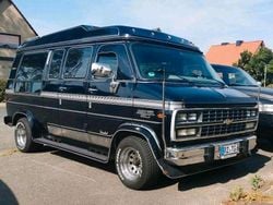 Schwarz Gebraucht 1996 Chevrolet 2500 Van | 14.200 €
