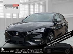 Mitternachtsschwarz Gebraucht 2025 Seat Leon Beats Limousine | 28.990 € (Fairer Preis)