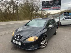 Schwarz Gebraucht 2009 Seat Leon FR Limousine | 2.990 € (Fairer Preis)