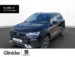 Schwarz Neu 2025 Seat Ateca Style SUV | 36.400 € (Fairer Preis)