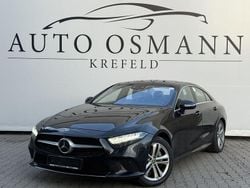 Obsidianschwarz metalliclack Gebraucht 2018 Mercedes CLS450 Limousine | 30.950 € (Superpreis)