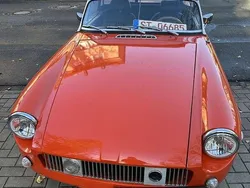 Gebraucht 1979 MG B Cabrio | 12.000 €
