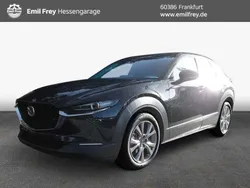 Schwarz Neu 2024 Mazda CX-30 Exclusive-Line SUV | 32.950 €