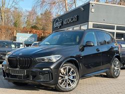 Schwarz Gebraucht 2020 BMW X5 M Sport SUV | 36.990 € (Etwas zu teuer)