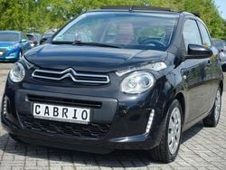 Schwarz Gebraucht 2018 Citroën C1 Feel Kleinwagen | 7.590 € (Fairer Preis)
