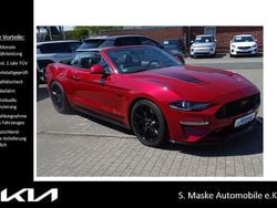 Rot Gebraucht 2020 Ford Mustang GT Convertible Cabrio | 45.450 € (Fairer Preis)