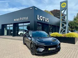 Stellar black Neu 2025 Lotus Eletre SUV | 123.960 € (Fairer Preis)