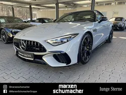 Manufaktur lack manufaktur alp Gebraucht 2023 Mercedes SL63 AMG Premium Plus Cabrio | 141.400 € (Guter Preis)