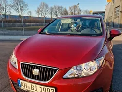 Rot Gebraucht 2011 Seat Ibiza Copa Limousine | 3.200 € (Fairer Preis)