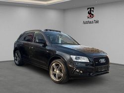 Schwarz Gebraucht 2015 Audi Q5 S-Line SUV | 18.900 € (Fairer Preis)