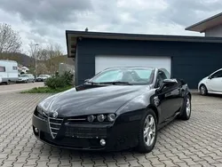 Schwarz Gebraucht 2008 Alfa Romeo Spider Exclusive Cabrio | 12.600 € (Fairer Preis)