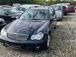 Blau Gebraucht 2006 Mercedes C180 Avantgarde Kombi | 3.700 € (Fairer Preis)