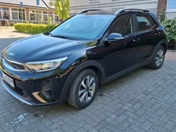 Schwarz Gebraucht 2022 Kia Stonic Vision SUV | 15.500 € (Fairer Preis)