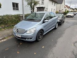 Grau Gebraucht 2008 Mercedes B200 Van / Kleinbus | 2.000 € (Superpreis)