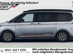 Monosilber metallic da... Neu 2025 VW California Edition Van | 60.880 € (Guter Preis)