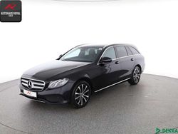 Schwarz (metallic) Gebraucht 2018 Mercedes E200 Avantgarde Kombi | 25.880 € (Fairer Preis)