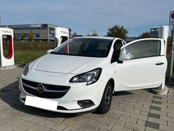 Weiß Gebraucht 2016 Opel Corsa Kleinwagen | 4.480 € (Superpreis)
