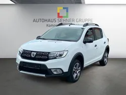 Weiß Gebraucht 2019 Dacia Sandero Celebration Kleinwagen | 9.470 € (Fairer Preis)