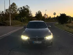 Grau Gebraucht 2014 BMW 318 M Sport Limousine | 13.500 € (Teuer)