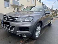Grau Gebraucht 2011 VW Touareg Exclusive SUV | 13.350 € (Superpreis)
