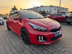 Rot Gebraucht 2016 Kia Ceed GT-Line Kleinwagen | 8.970 € (Guter Preis)