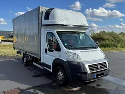 Weiß Gebraucht 2015 Fiat Ducato Van | 9.499 €