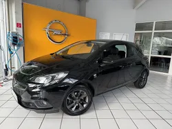 Schwarz Gebraucht 2019 Opel Corsa Kombi | 9.999 € (Guter Preis)