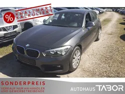 Mineralgrau metallic Gebraucht 2017 BMW 116 Advantage Kleinwagen | 10.585 € (Superpreis)