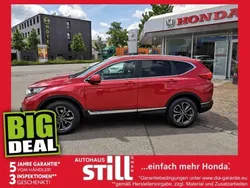 Premium crystal red Gebraucht 2022 Honda CR-V Executive SUV | 33.980 € (Guter Preis)