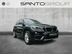 Schwarz 2 Gebraucht 2017 BMW X1 Advantage SUV | 18.880 € (Fairer Preis)