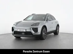 Dolomitsilbermetallic Gebraucht 2025 Porsche Macan SUV | 97.900 € (Etwas zu teuer)