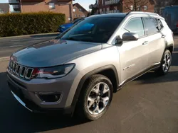 Silber Gebraucht 2020 Jeep Compass Limited SUV | 20.490 € (Fairer Preis)