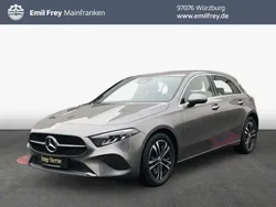 Mountaingrau metallic Gebraucht 2023 Mercedes A180 Advanced Plus Limousine | 28.900 € (Fairer Preis)