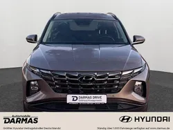 Beige Gebraucht 2021 Hyundai Tucson Trend SUV | 23.990 € (Superpreis)