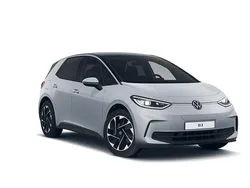 Scale silver metallic Gebraucht 2024 VW ID.3 Pro Kleinwagen | 35.390 € (Teuer)