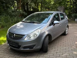 Grau Gebraucht 2009 Opel Corsa Edition Limousine | 1.000 € (Superpreis)