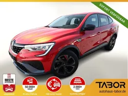 Rot Gebraucht 2022 Renault Arkana R.S. SUV | 22.288 € (Fairer Preis)