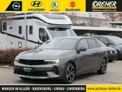 Mondstein grau Gebraucht 2024 Opel Astra GS Line Limousine | 22.480 € (Guter Preis)