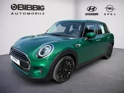 Midnight black metallic Gebraucht 2021 Mini One Countryman SUV | 21.225 € (Fairer Preis)