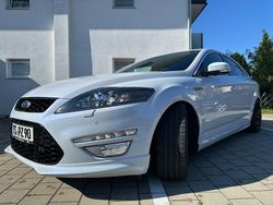 Weiß Gebraucht 2014 Ford Mondeo Titanium S Limousine | 14.900 € (Fairer Preis)