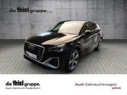 Schwarz Gebraucht 2024 Audi Q2 S-Line SUV | 34.950 € (Fairer Preis)