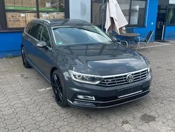 Grau Gebraucht 2018 VW Passat Highline Kombi | 19.999 € (Guter Preis)