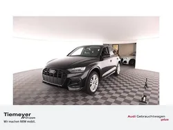 Schwarz Gebraucht 2023 Audi Q5 Sportback Advanced SUV | 42.640 € (Fairer Preis)