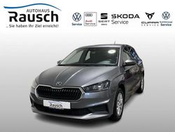 Grau (metallic) Gebraucht 2022 Skoda Fabia Ambition Kleinwagen | 11.950 € (Guter Preis)