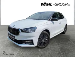 Weiß Gebraucht 2024 Skoda Fabia Selection Limousine | 19.490 € (Fairer Preis)