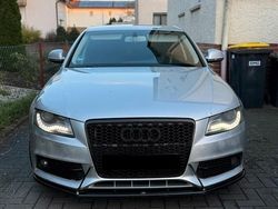 Silber Gebraucht 2009 Audi A4 Limousine | 6.000 € (Fairer Preis)